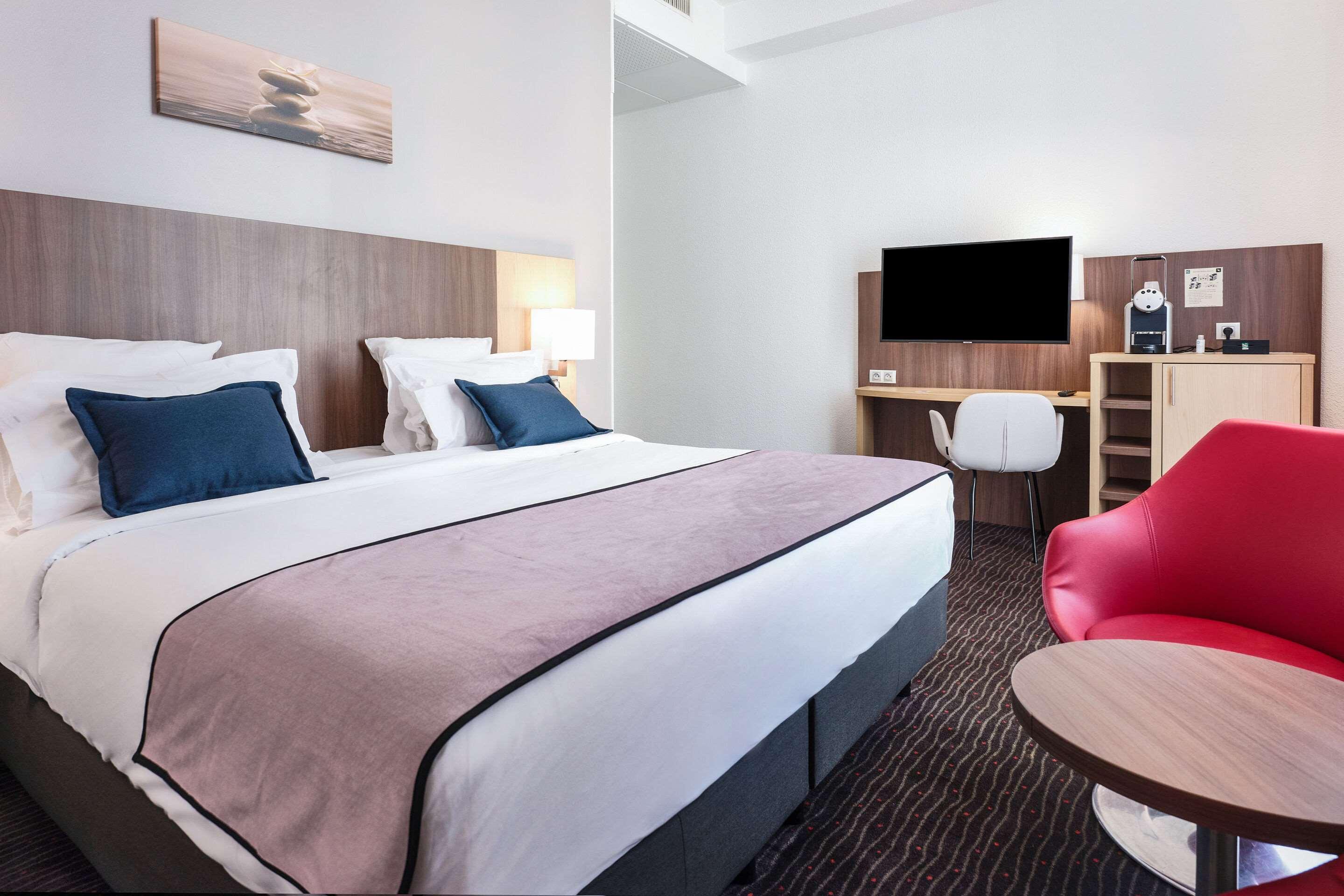 ควอลิตี้โฮเต็ล บอร์โดซ์เซ็นเตอร์ Hotel ภายนอก รูปภาพ