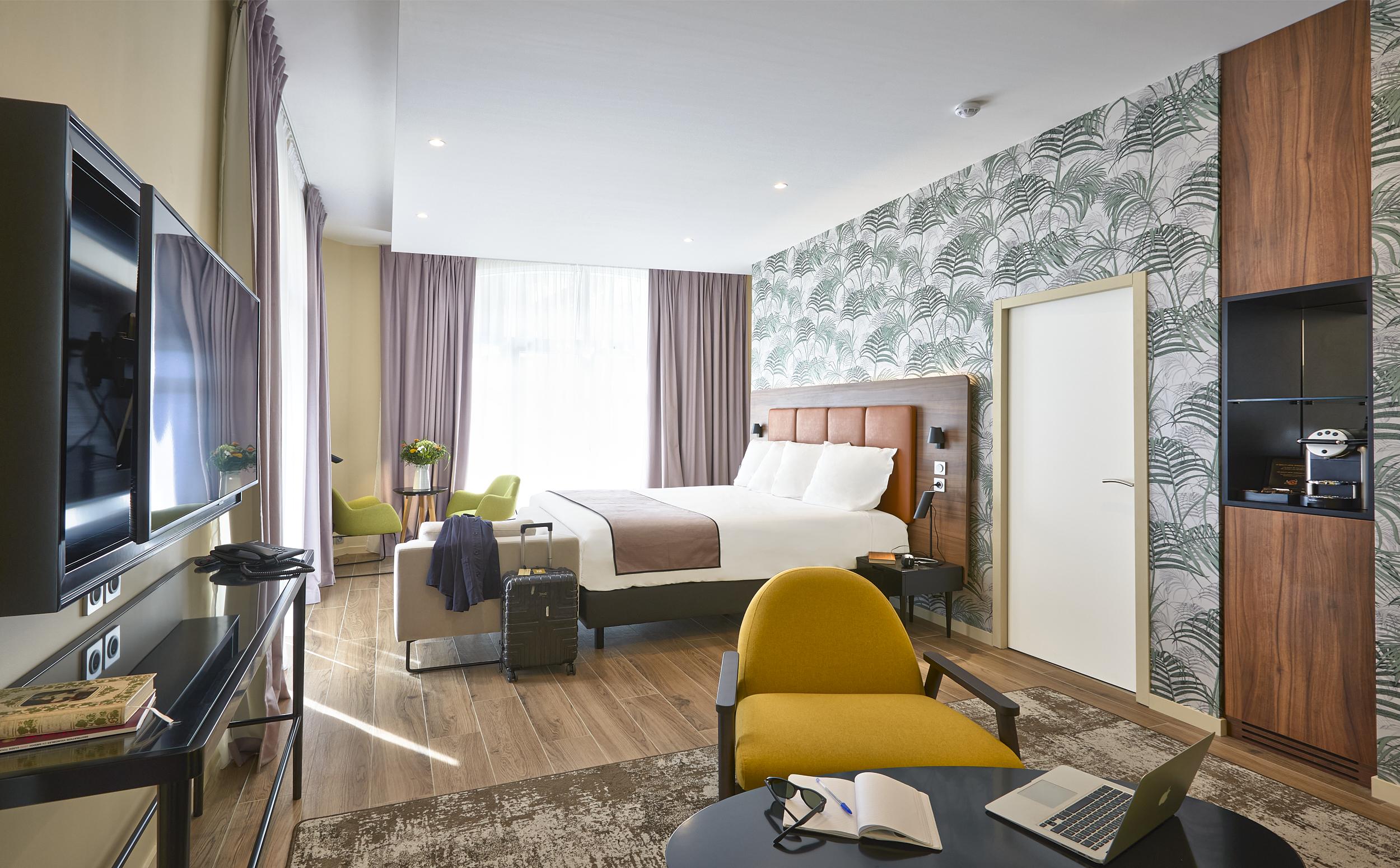 ควอลิตี้โฮเต็ล บอร์โดซ์เซ็นเตอร์ Hotel ภายนอก รูปภาพ