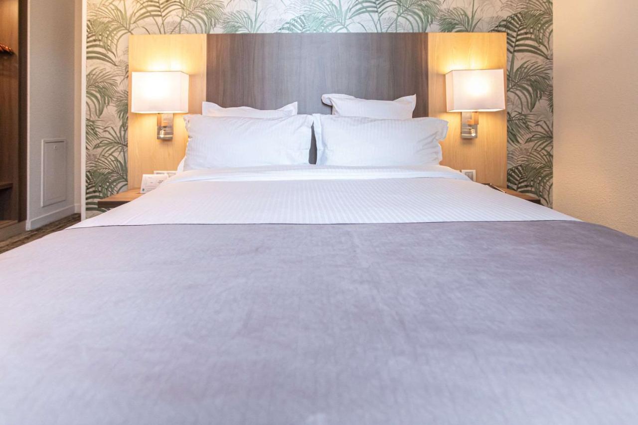 ควอลิตี้โฮเต็ล บอร์โดซ์เซ็นเตอร์ Hotel ภายนอก รูปภาพ