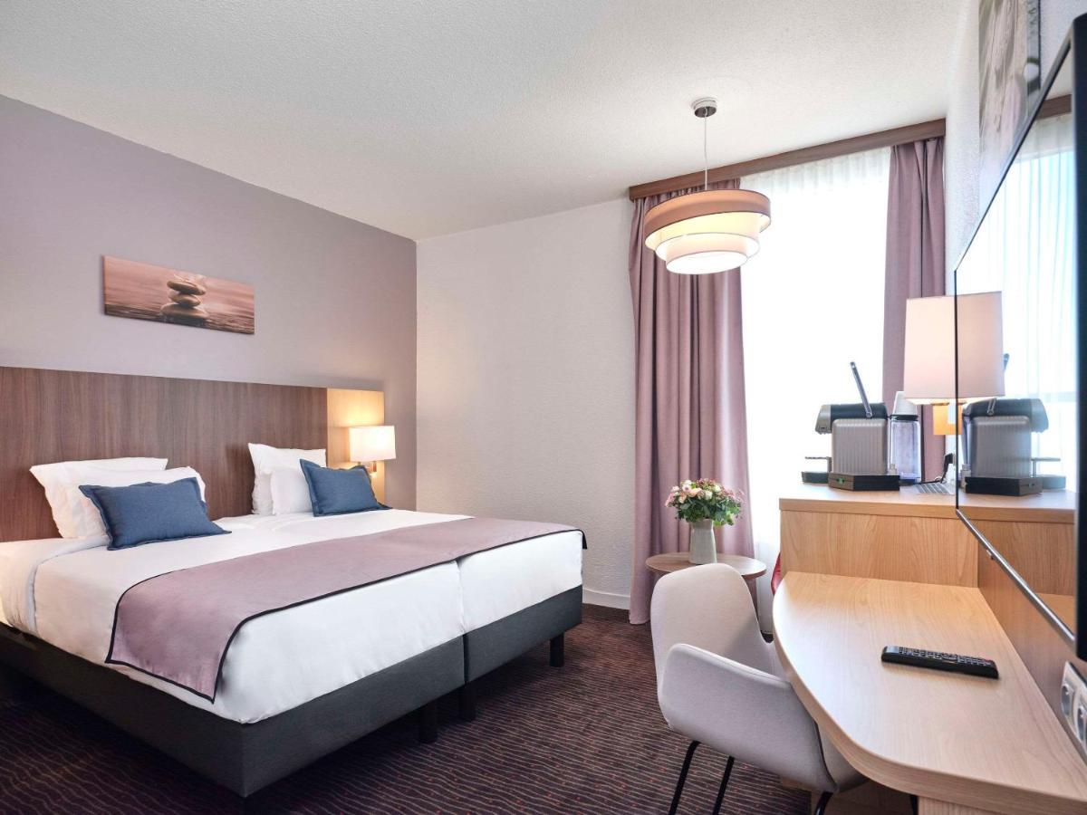 ควอลิตี้โฮเต็ล บอร์โดซ์เซ็นเตอร์ Hotel ภายนอก รูปภาพ