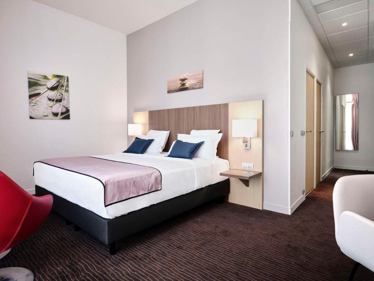 ควอลิตี้โฮเต็ล บอร์โดซ์เซ็นเตอร์ Hotel ภายนอก รูปภาพ