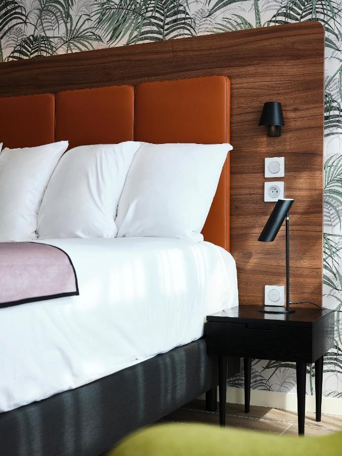 ควอลิตี้โฮเต็ล บอร์โดซ์เซ็นเตอร์ Hotel ภายนอก รูปภาพ
