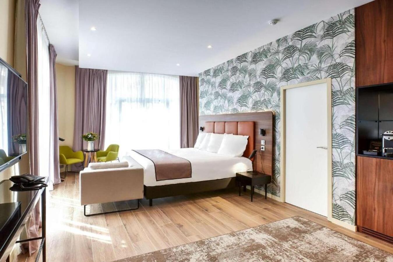 ควอลิตี้โฮเต็ล บอร์โดซ์เซ็นเตอร์ Hotel ภายนอก รูปภาพ
