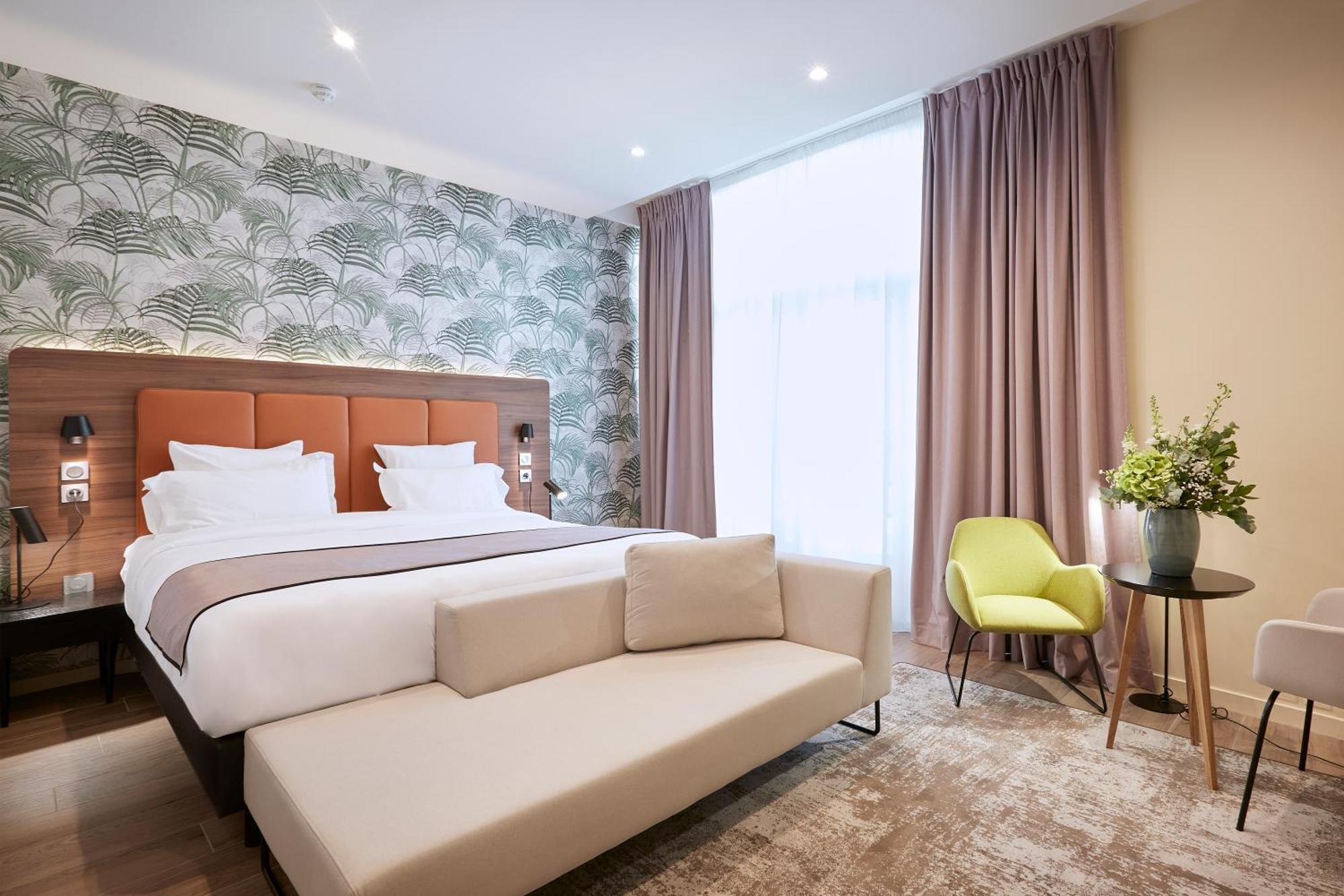 ควอลิตี้โฮเต็ล บอร์โดซ์เซ็นเตอร์ Hotel ภายนอก รูปภาพ