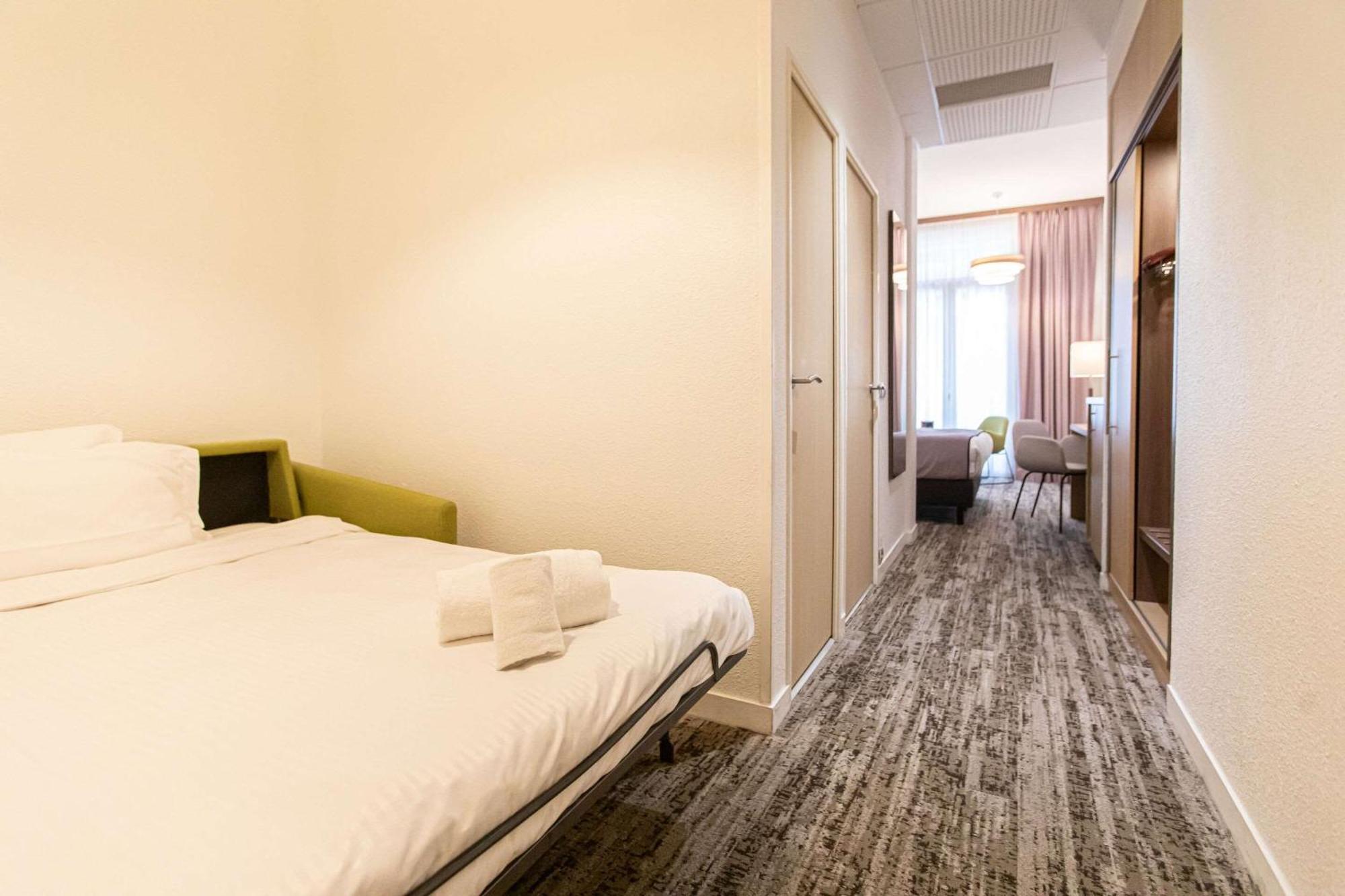 ควอลิตี้โฮเต็ล บอร์โดซ์เซ็นเตอร์ Hotel ภายนอก รูปภาพ