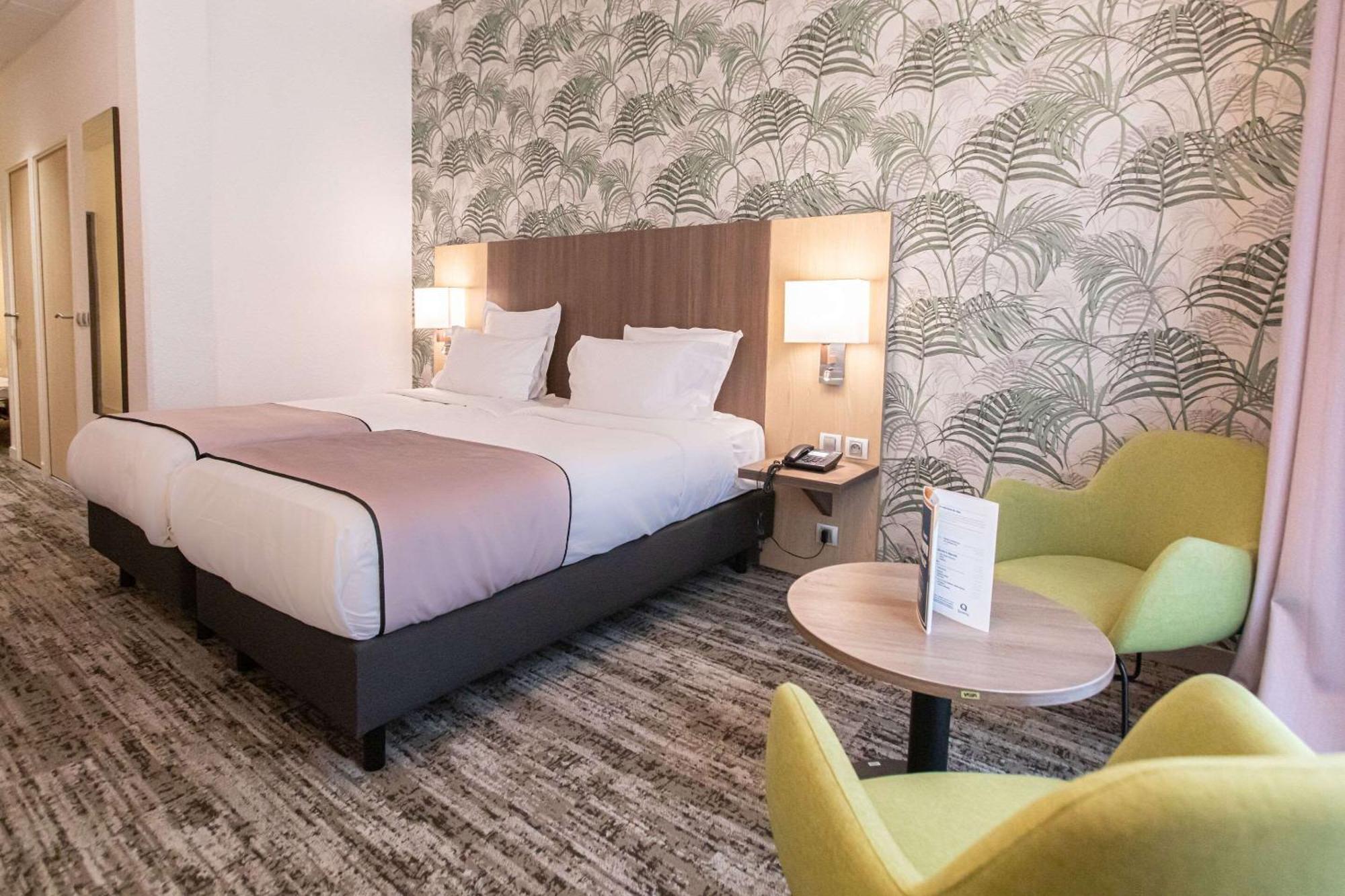 ควอลิตี้โฮเต็ล บอร์โดซ์เซ็นเตอร์ Hotel ภายนอก รูปภาพ